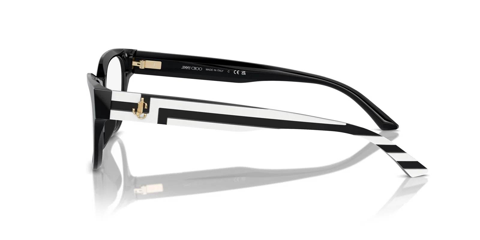 Jimmy Choo 3010U Eyeglasses - view 16
